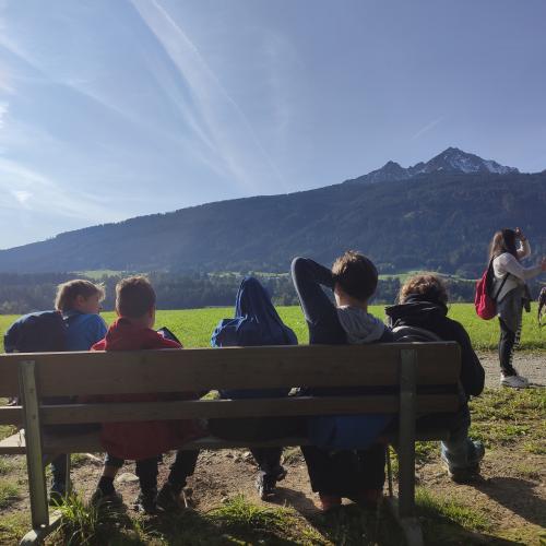 Pause, Jause, Selfie