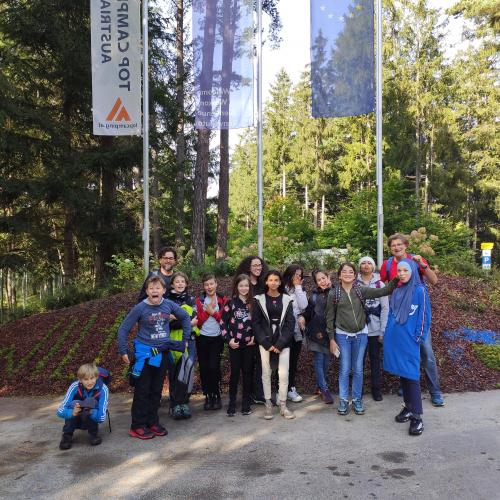 Wir haben es geschafft!