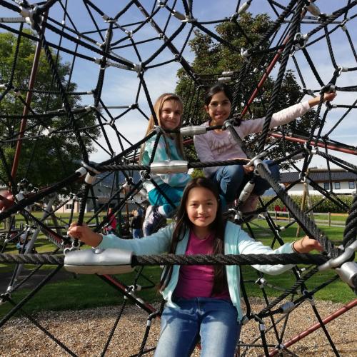 Kletterkünste Teil 2