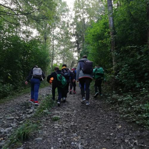 Wanderung nach Götzens