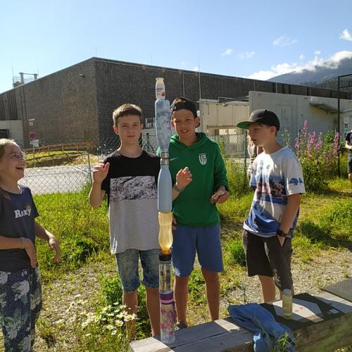 Bienenfeld-Exkursion