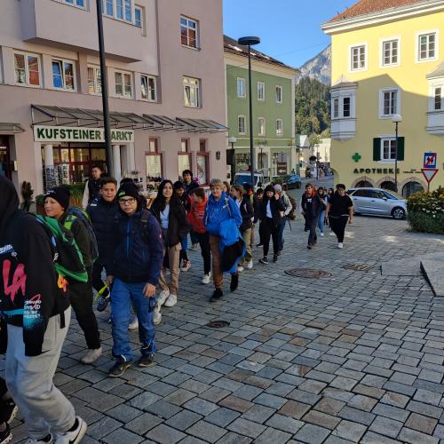 Ausflug Kufstein
