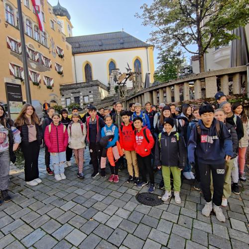 Ausflug Kufstein