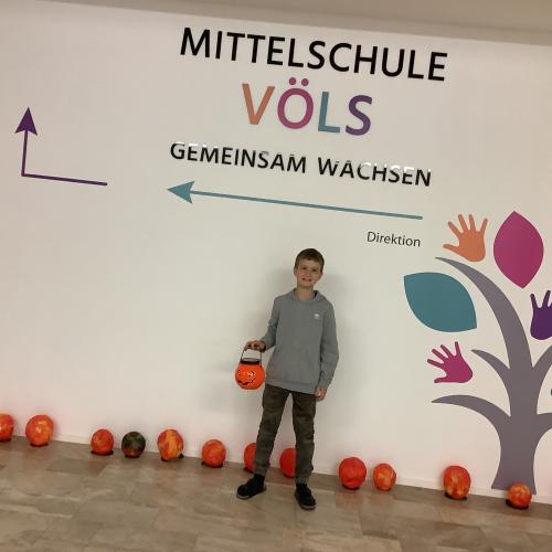 Halloween in der Bibliothek