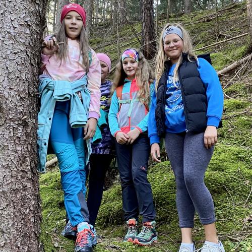 Wandertag 2a Herbst 22