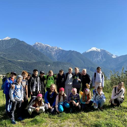 Wandertag 2a Herbst 22