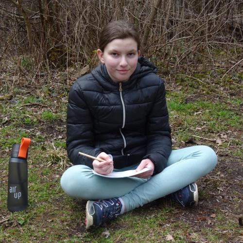 Natopia-Vogelforscherexkursion