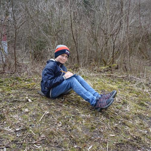 Natopia-Vogelforscherexkursion