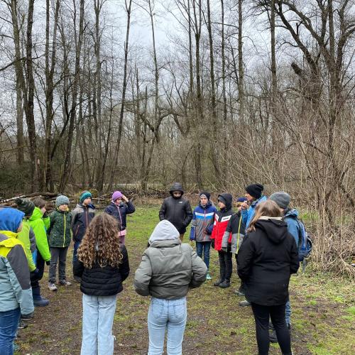 Natopia-Vogelforscherexkursion