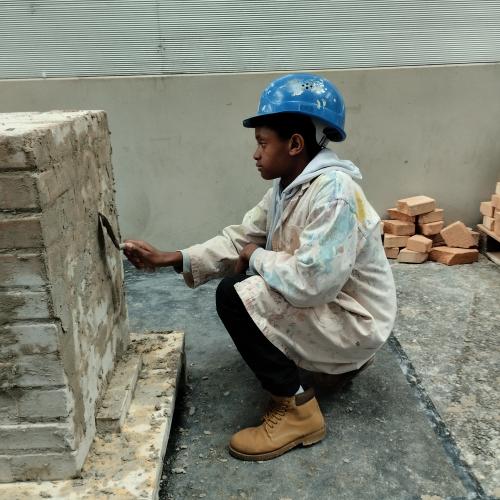 Erlebniswelt Baustelle