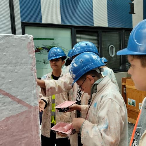 Erlebniswelt Baustelle