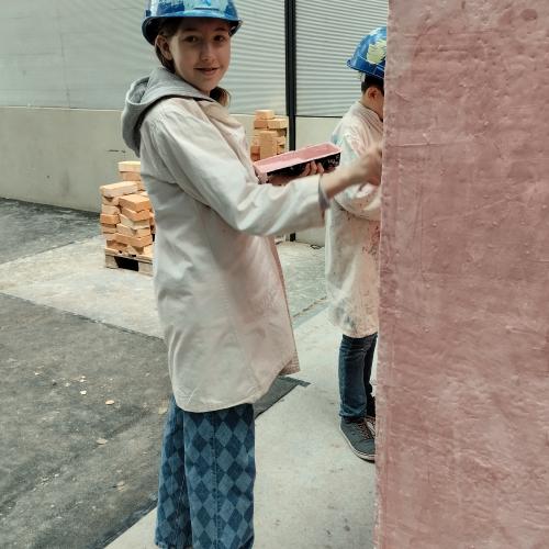 Erlebniswelt Baustelle