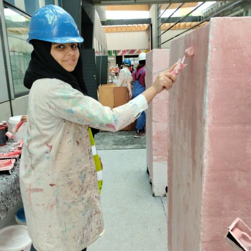 Erlebniswelt Baustelle