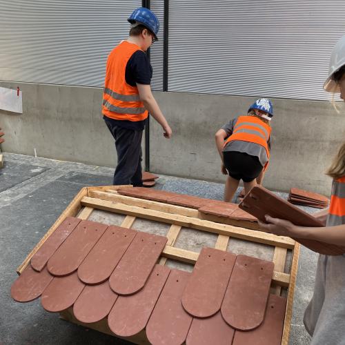 Erlebniswelt Baustelle