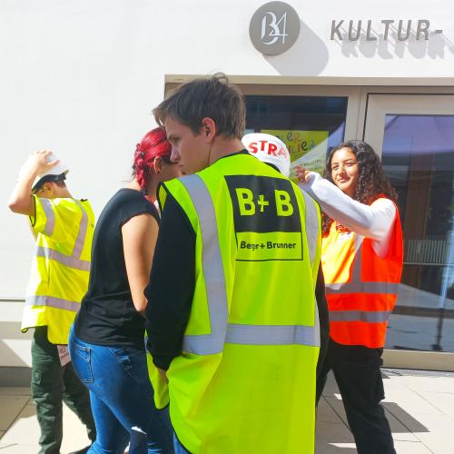 sal.z.i. Berufswelten