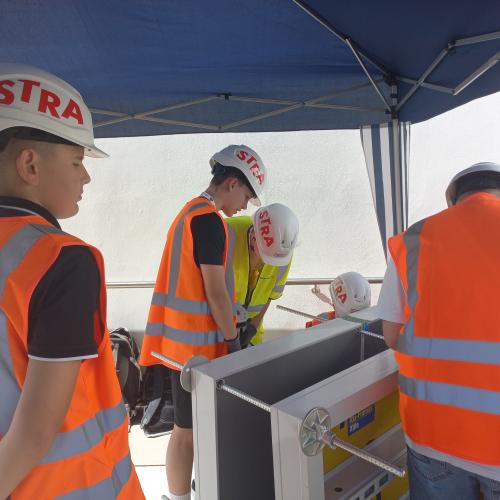 sal.z.i. Berufswelten