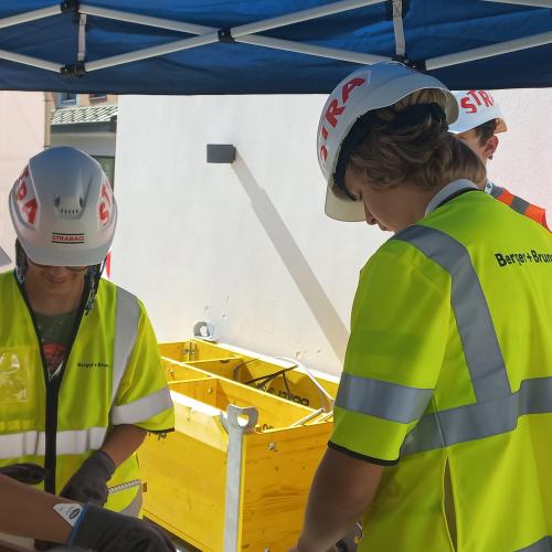 sal.z.i. Berufswelten