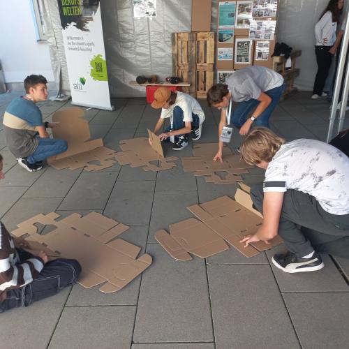 sal.z.i. Berufswelten