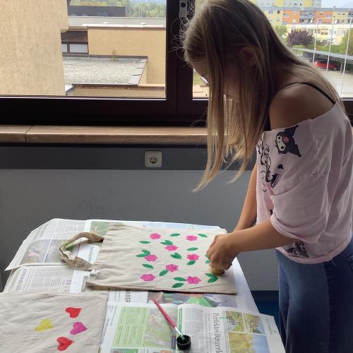 Konzentriert beim Arbeiten