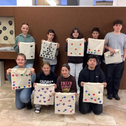 Stolz auf die Ergebnisse