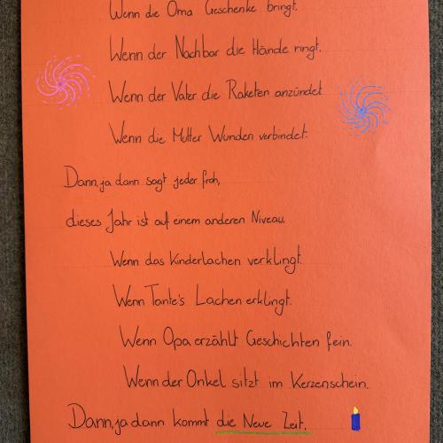 die neue Zeit von Marie