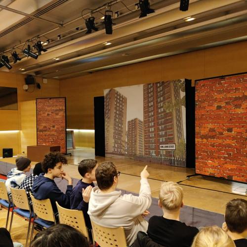 Englisches Theater 3