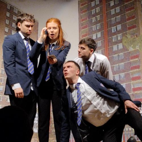 Englisches Theater 1