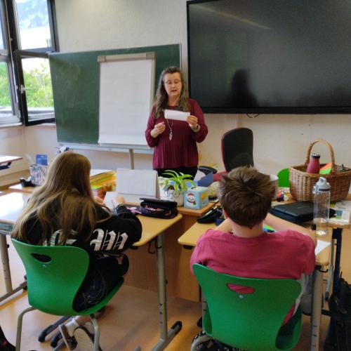 Sensibilisierung für psychosoziale Krisen und psychiatrische Notfälle