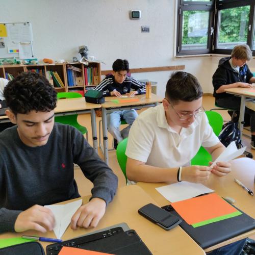 Sensibilisierung für psychosoziale Krisen und psychiatrische Notfälle