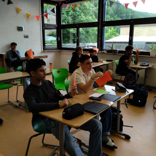 Sensibilisierung für psychosoziale Krisen und psychiatrische Notfälle