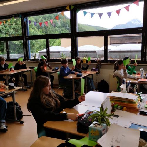 Sensibilisierung für psychosoziale Krisen und psychiatrische Notfälle