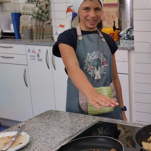 3a_Übernachtung Dachterrasse