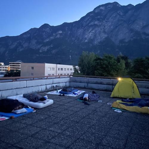 3a_Übernachtung Dachterrasse