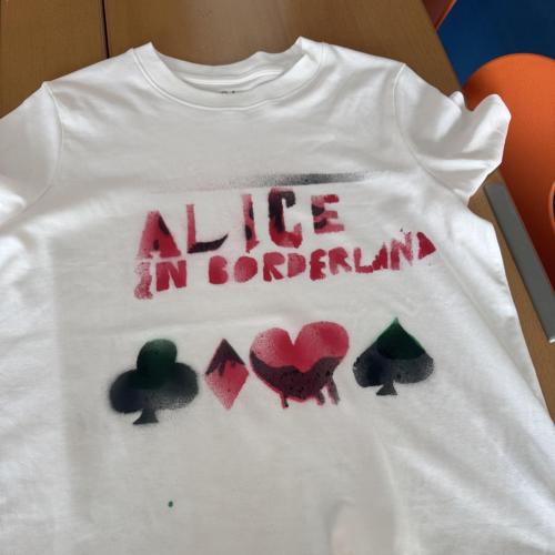 Alice in Borderland