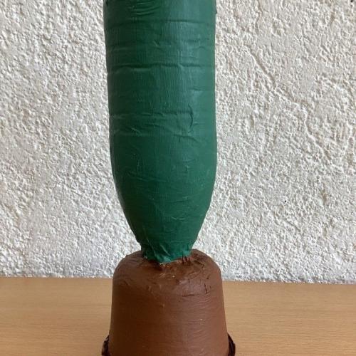 Upcycling in der 3a Klasse