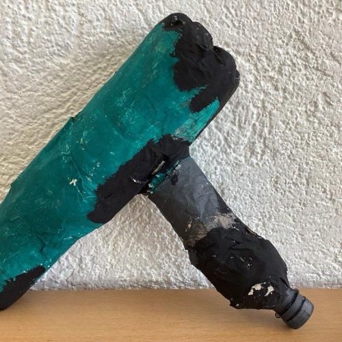 Upcycling in der 3a Klasse