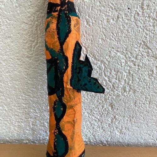 Upcycling in der 3a Klasse