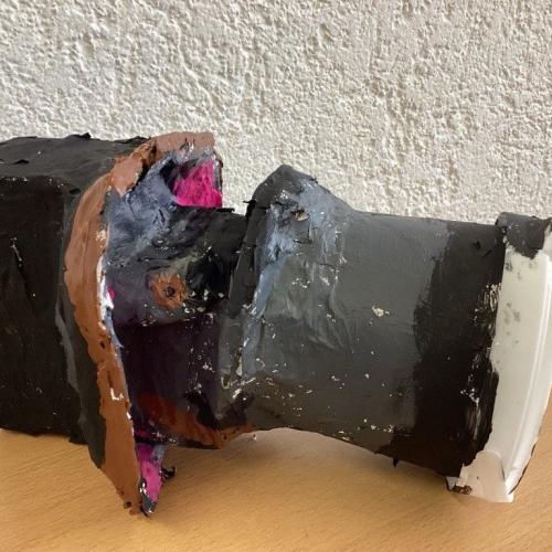 Upcycling in der 3a Klasse