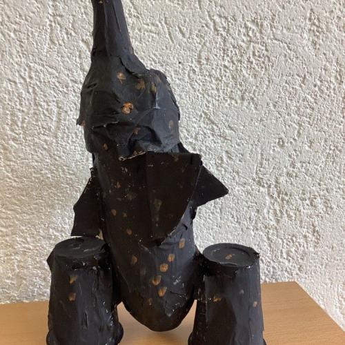 Upcycling in der 3a Klasse