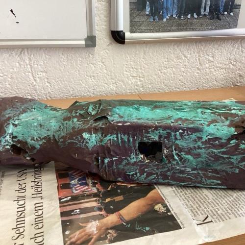 Upcycling in der 3a Klasse