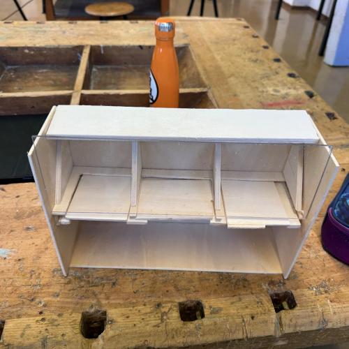 Süßigkeitenspender