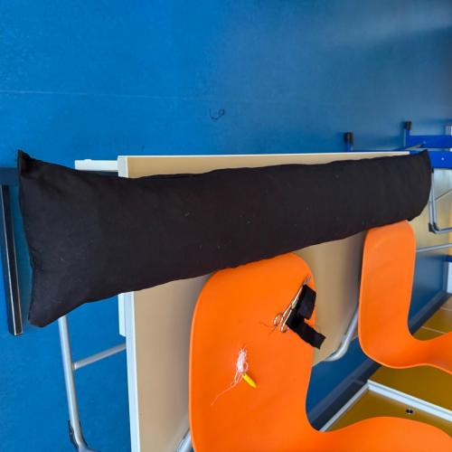 Seitenschläfer Kissen