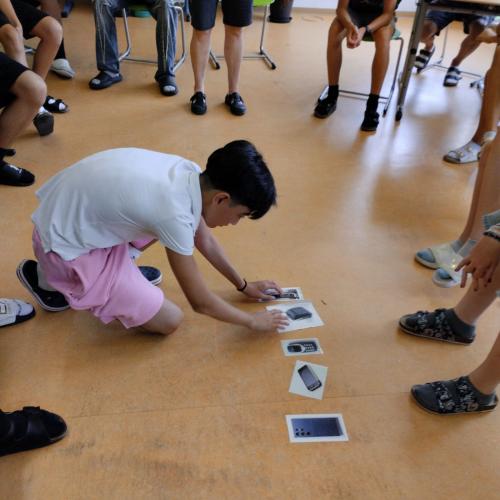 reuse - repair - recycle - reduce - rethink