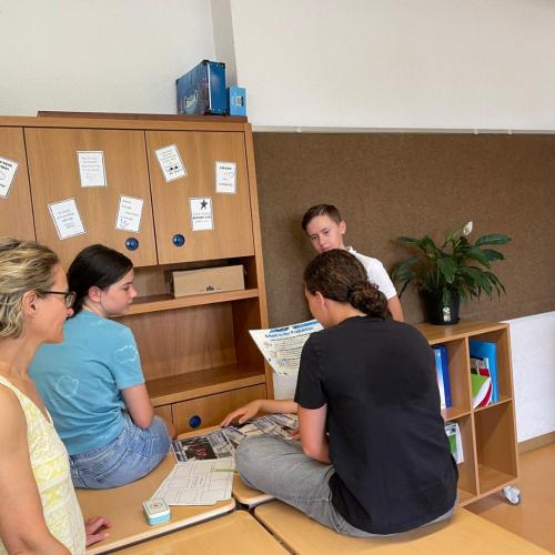 reuse - repair - recycle - reduce - rethink