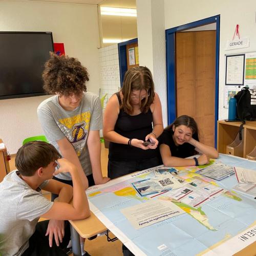 reuse - repair - recycle - reduce - rethink