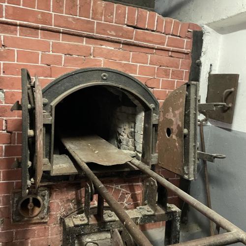 Krematorium 1