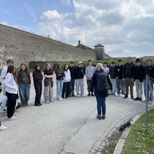 Führung Außenbereich