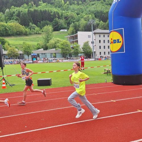 Schullauf am 5. Mai in Schwaz