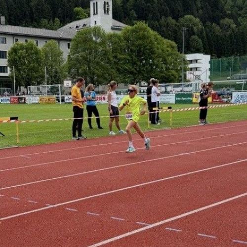 Schullauf am 5. Mai in Schwaz