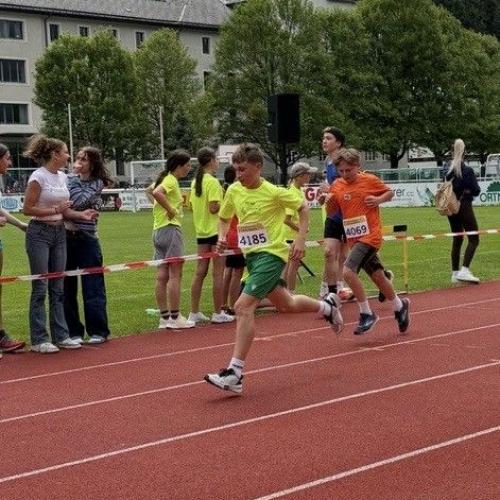 Schullauf am 5. Mai in Schwaz